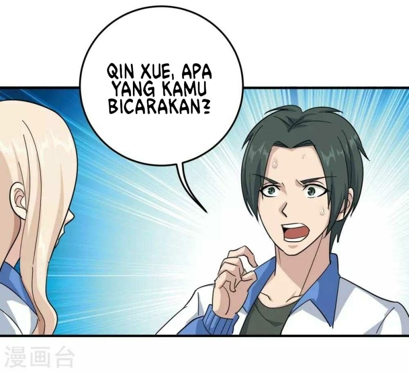School Flower Master Chapter 28 Bahasa Indonesia